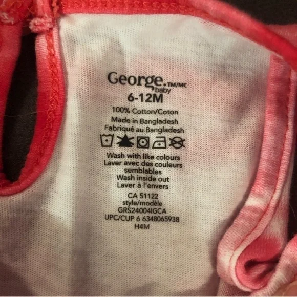 George 6-12 Month Bundle - Picture 8 of 14